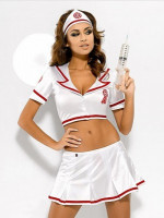 Комплект Медсестры Emergency Scirty S/M