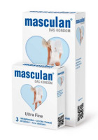 Презервативы Masculan Ultra "Особо тонкие" 10 шт